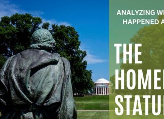 Analyzing What Happened At The Homer Statue