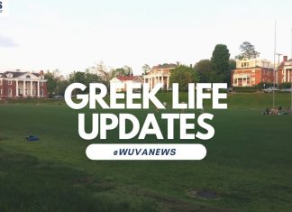 Greek Life Updates