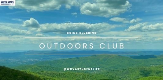 Going Clubbing: Outdoors Club