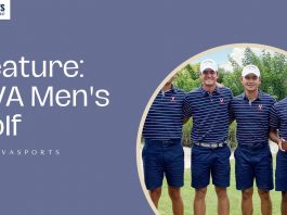 Feature: UVA Men’s Golf