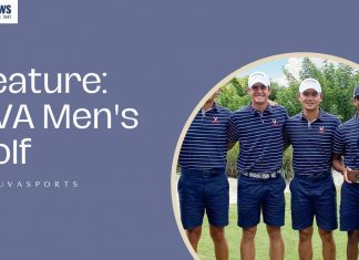 Feature: UVA Men’s Golf