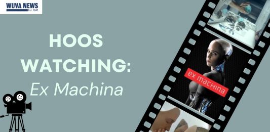 Hoos Watching: Ex Machina