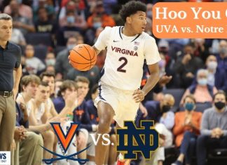 Hoo You Got: UVA-Notre Dame Men’s Basketball Preview