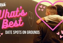What’s Best: Date Spots on Grounds