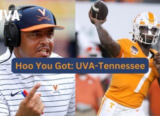 Hoo You Got: UVA-Tennessee Football Preview
