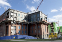 WUVA Now: Second Year Housing Dorm Construction Update