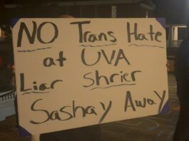 Trans Lives Matter | Claudia Hunn