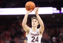 Tristan How’s Journey to Being a Walk-On for UVA Men’s Basketball