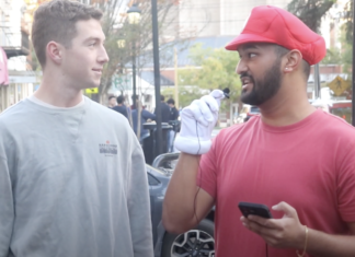 HooPolls: What UVA Students Being for Halloween?