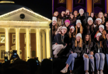 Lighting of the Lawn: Who is Behind this UVA Tradition