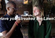 HooPolls: Have you Streaked the Lawn?
