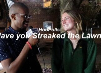 HooPolls: Have you Streaked the Lawn?