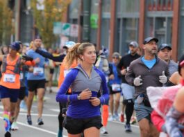 How to Run a Marathon | Julia Hersh