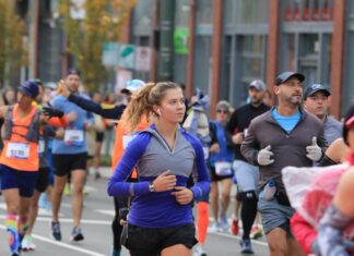 How to Run a Marathon | Julia Hersh