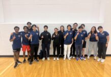 Worlds Collide: UVA Table Tennis Faces Competition in China