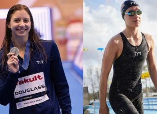 WUVA Now: UVA Swimmers Make History at World Aquatics Championship 2024