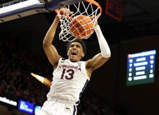 Hoo You Got: UVA-UNC Basketball Preview