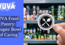 UVA Community Food Pantry: Souper Bowl of Caring