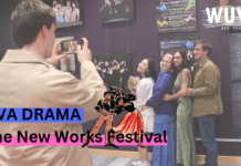 UVA Drama: The New Works Festival