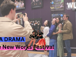 UVA Drama: The New Works Festival
