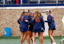 Virginia Women’s Lacrosse Mid-Season Check In