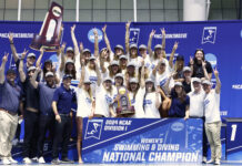UVA Women’s Swim and Dive Wins its Fourth Straight National Championship