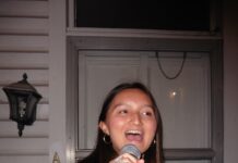 The UVA Stepmom | Mary Walton