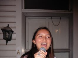 The UVA Stepmom | Mary Walton