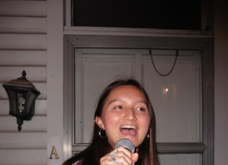 The UVA Stepmom | Mary Walton