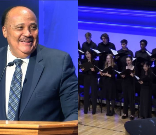 Center for Politics Concert with the UVA Chamber Singers: Political Campaign Songs Through the Ages