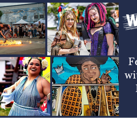 Fae Festival with Ewa Harr