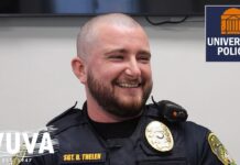 Policing Underage Drinking – Sergeant Beckett Thelen