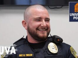 Policing Underage Drinking – Sergeant Beckett Thelen