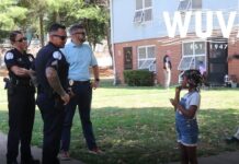 Chief Kochis’s Community Walks