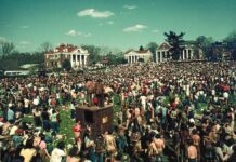 Defunct Traditions at the University of Virginia