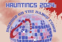 Hauntings on Hill House 2024 | Link Fu and Zoe Benton