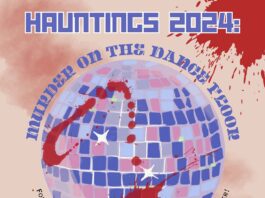 Hauntings on Hill House 2024 | Link Fu and Zoe Benton