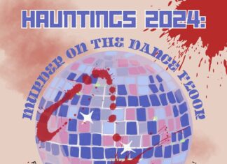 Hauntings on Hill House 2024 | Link Fu and Zoe Benton