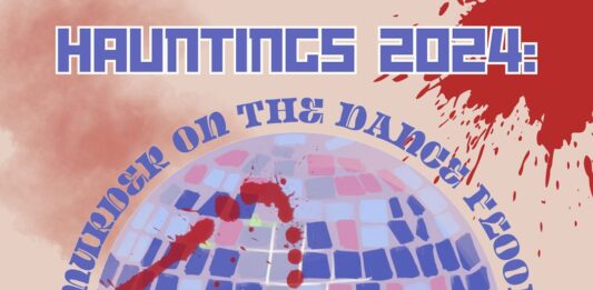 Hauntings on Hill House 2024 | Link Fu and Zoe Benton