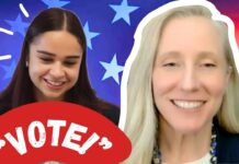 (UNEDITED CUT) – Interview w/ 2025 Democratic Candidate for Governor… ABIGAIL SPANBERGER