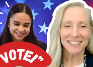 (UNEDITED CUT) – Interview w/ 2025 Democratic Candidate for Governor… ABIGAIL SPANBERGER