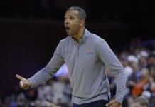 The Rebuild: Men’s Basketball Mid-Season Update