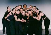 Going Clubbing: Virginia Dance Company