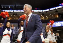 Virginia Lands HC Ryan Odom and Top-50 Recruit Chance Mallory