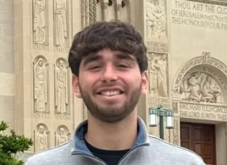 A Celebration of the Life of Nico Ramos-Esteban Fernandez – March 19, 2025