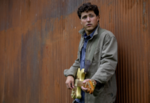 Jack Stepanian: Student & Singer-Songwriter