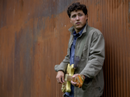 Jack Stepanian: Student & Singer-Songwriter
