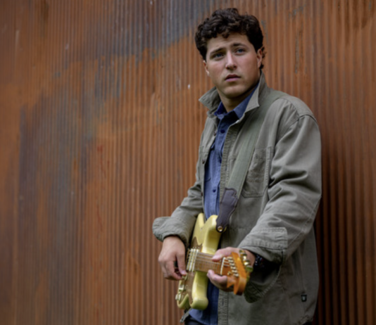 Jack Stepanian: Student & Singer-Songwriter