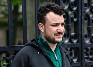 UVA Students Walk Out for Mahmoud Khalil