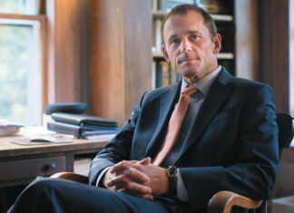 UVA President Jim Ryan – A WUVA Exclusive Interview